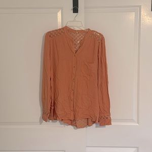 Free people Best Blouse
